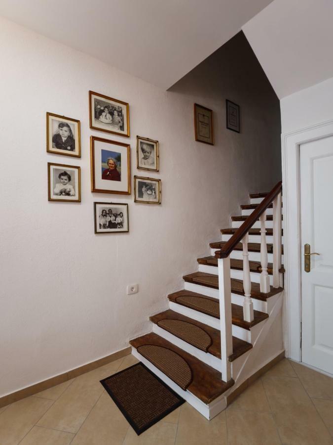 Appartement Franckina Hisa à Izola Extérieur photo
